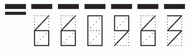 Пример заполнения индекса 660963