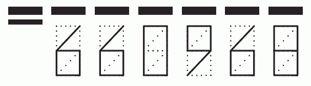Пример заполнения индекса 660968