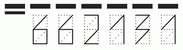 Пример заполнения индекса 662131