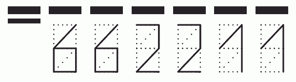 Пример заполнения индекса 662211