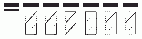 Пример заполнения индекса 663011