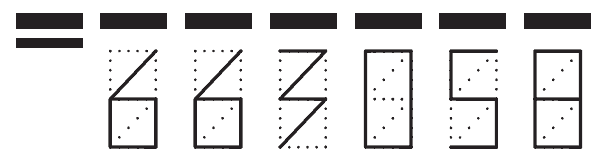 Пример заполнения индекса 663058