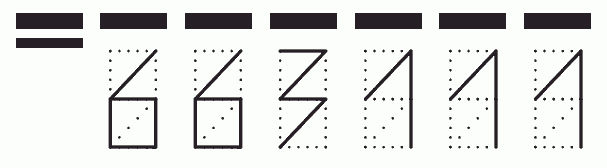 Пример заполнения индекса 663111