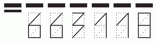 Пример заполнения индекса 663118