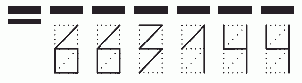 Пример заполнения индекса 663144