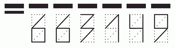 Пример заполнения индекса 663149