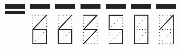 Пример заполнения индекса 663501