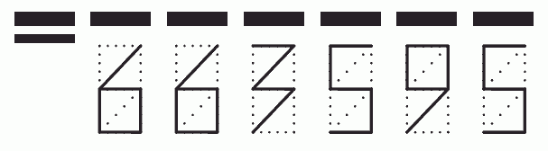 Пример заполнения индекса 663595