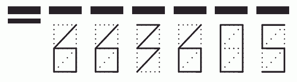 Пример заполнения индекса 663605