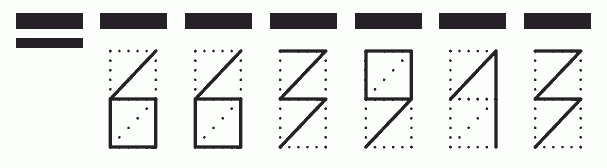 Пример заполнения индекса 663913