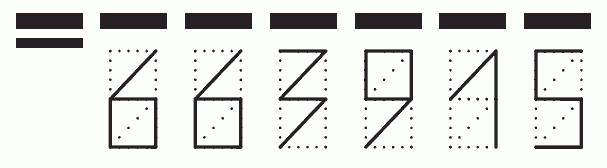 Пример заполнения индекса 663915