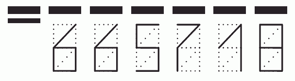 Пример заполнения индекса 665718