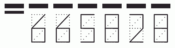 Пример заполнения индекса 665828