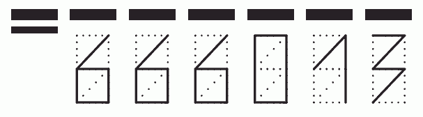 Пример заполнения индекса 666013