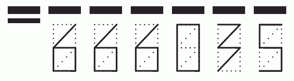 Пример заполнения индекса 666035