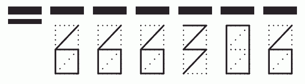 Пример заполнения индекса 666306