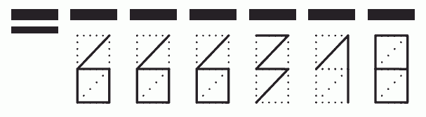 Пример заполнения индекса 666318