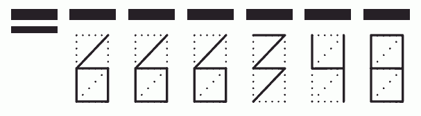 Пример заполнения индекса 666348