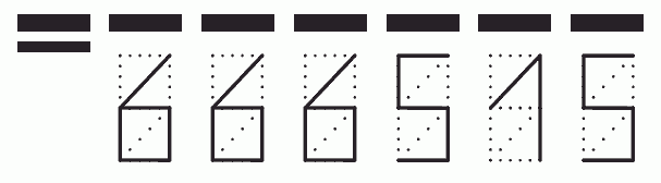 Пример заполнения индекса 666515