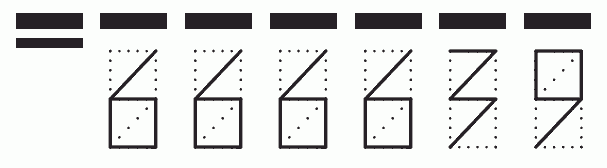 Пример заполнения индекса 666639