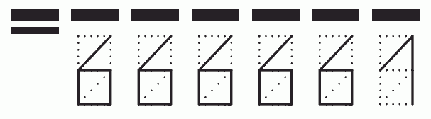 Пример заполнения индекса 666661