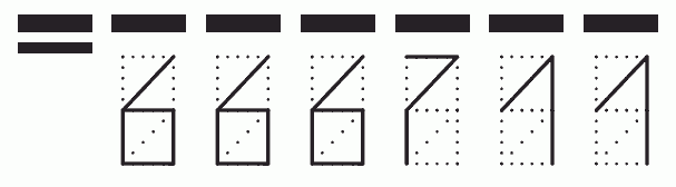 Пример заполнения индекса 666711