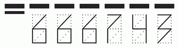 Пример заполнения индекса 666743