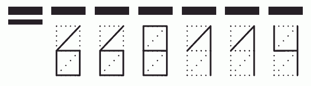 Пример заполнения индекса 668114