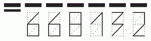 Пример заполнения индекса 668132