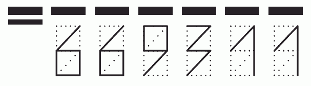 Пример заполнения индекса 669311