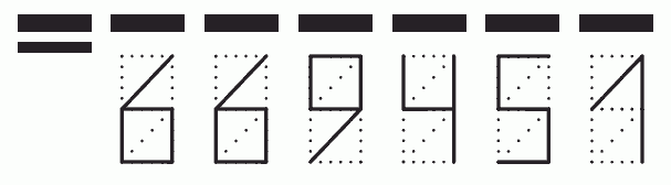 Пример заполнения индекса 669451