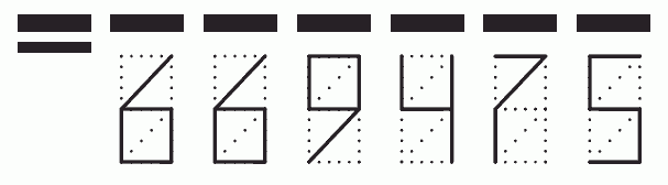 Пример заполнения индекса 669475