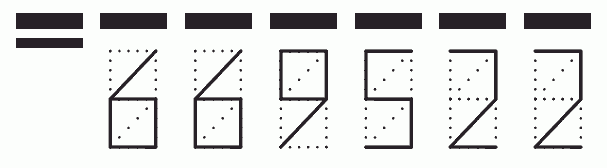 Пример заполнения индекса 669522