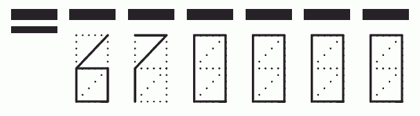 Пример заполнения индекса 670000
