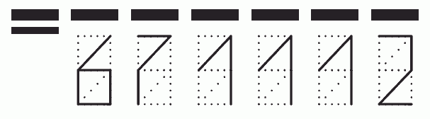 Пример заполнения индекса 671112