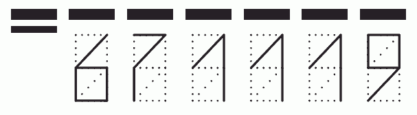 Пример заполнения индекса 671119