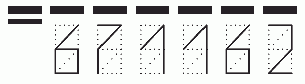 Пример заполнения индекса 671162