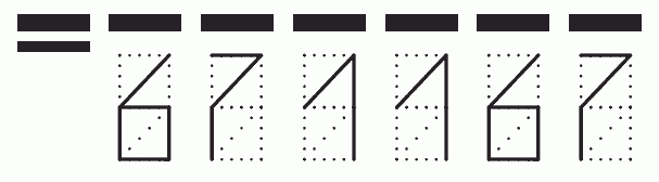 Пример заполнения индекса 671167