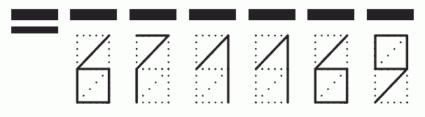 Пример заполнения индекса 671169