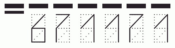 Пример заполнения индекса 671171