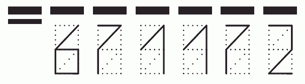 Пример заполнения индекса 671172