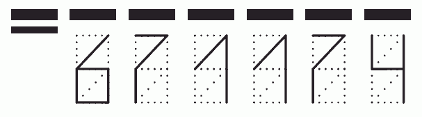 Пример заполнения индекса 671174