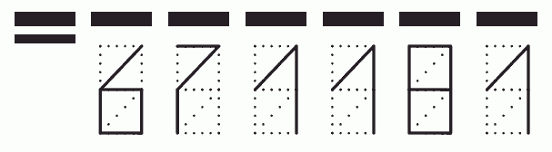 Пример заполнения индекса 671181