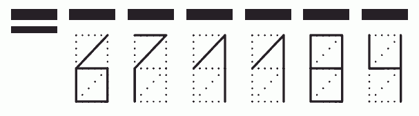 Пример заполнения индекса 671184