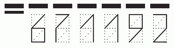 Пример заполнения индекса 671192