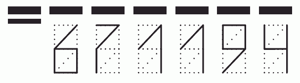 Пример заполнения индекса 671194