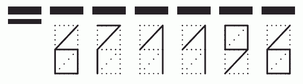 Пример заполнения индекса 671196