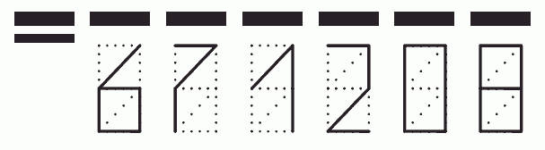 Пример заполнения индекса 671208