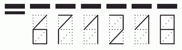 Пример заполнения индекса 671218