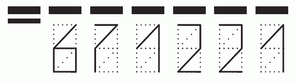 Пример заполнения индекса 671221